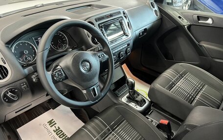 Volkswagen Tiguan I, 2016 год, 1 495 000 рублей, 8 фотография