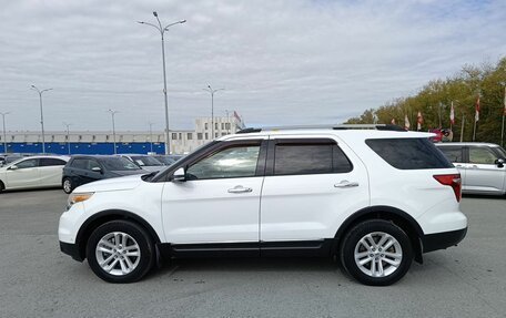 Ford Explorer VI, 2013 год, 1 799 995 рублей, 4 фотография