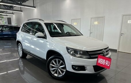 Volkswagen Tiguan I, 2016 год, 1 495 000 рублей, 6 фотография