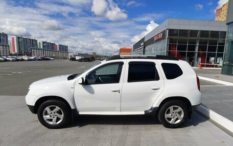 Renault Duster I рестайлинг, 2013 год, 830 000 рублей, 7 фотография