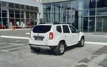 Renault Duster I рестайлинг, 2013 год, 830 000 рублей, 2 фотография