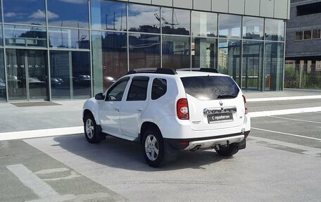 Renault Duster I рестайлинг, 2013 год, 830 000 рублей, 4 фотография