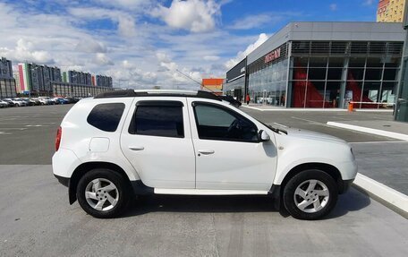 Renault Duster I рестайлинг, 2013 год, 830 000 рублей, 8 фотография