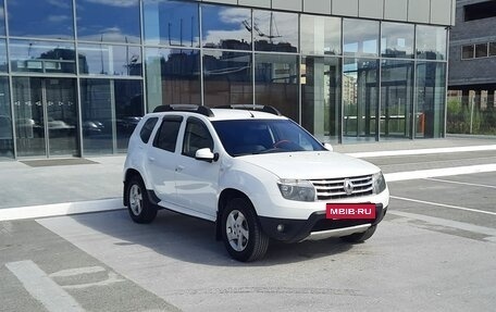 Renault Duster I рестайлинг, 2013 год, 830 000 рублей, 3 фотография