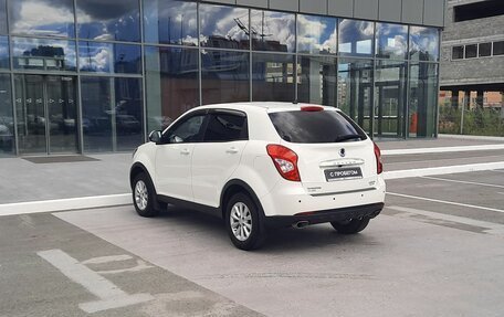 SsangYong Actyon II рестайлинг, 2014 год, 1 229 000 рублей, 4 фотография