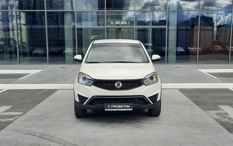 SsangYong Actyon II рестайлинг, 2014 год, 1 229 000 рублей, 5 фотография