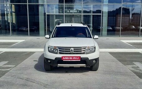 Renault Duster I рестайлинг, 2013 год, 830 000 рублей, 5 фотография