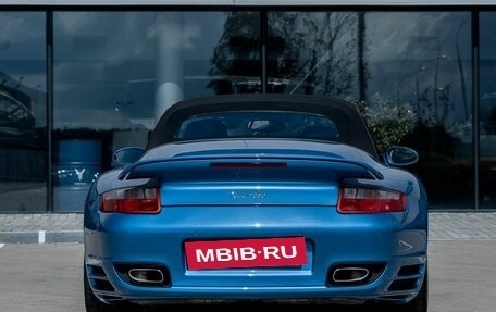 Porsche 911, 2008 год, 9 000 000 рублей, 6 фотография