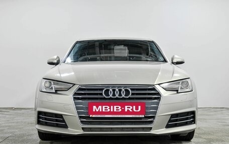 Audi A4, 2015 год, 2 350 000 рублей, 3 фотография