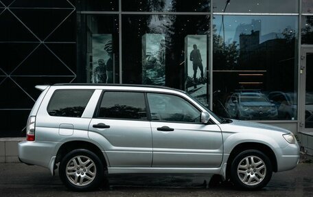 Subaru Forester, 2007 год, 1 250 000 рублей, 6 фотография