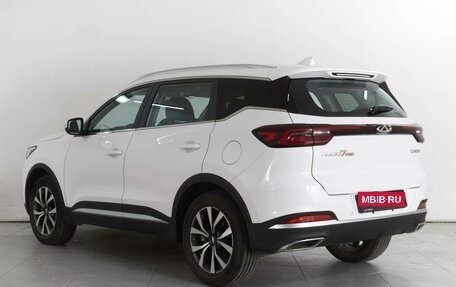 Chery Tiggo 7 Pro, 2021 год, 2 фотография