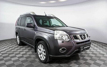 Nissan X-Trail, 2013 год, 1 778 000 рублей, 3 фотография