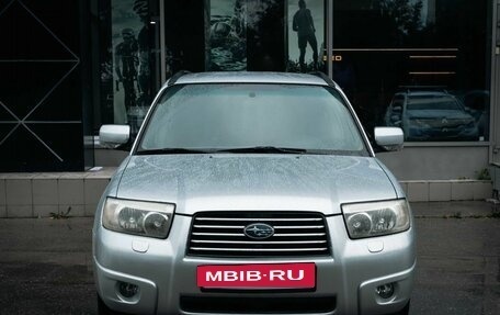 Subaru Forester, 2007 год, 1 250 000 рублей, 8 фотография