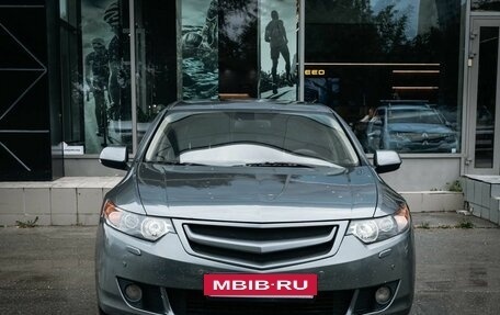 Honda Accord VIII рестайлинг, 2008 год, 1 300 000 рублей, 8 фотография