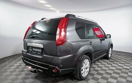 Nissan X-Trail, 2013 год, 1 778 000 рублей, 5 фотография