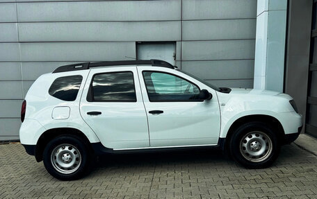 Renault Duster I рестайлинг, 2018 год, 1 387 000 рублей, 3 фотография