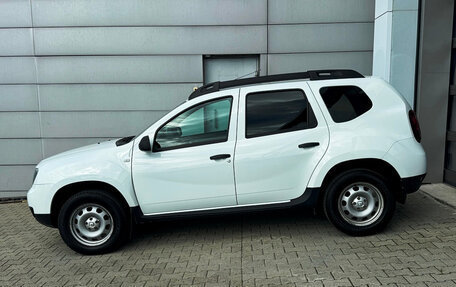 Renault Duster I рестайлинг, 2018 год, 1 387 000 рублей, 4 фотография