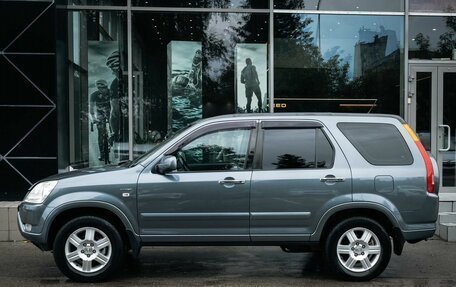 Honda CR-V II рестайлинг, 2004 год, 980 000 рублей, 2 фотография