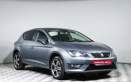 SEAT Leon III, 2014 год, 1 000 000 рублей, 3 фотография