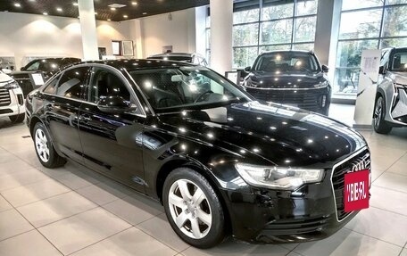 Audi A6, 2011 год, 1 520 000 рублей, 3 фотография