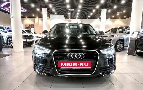 Audi A6, 2011 год, 1 520 000 рублей, 2 фотография