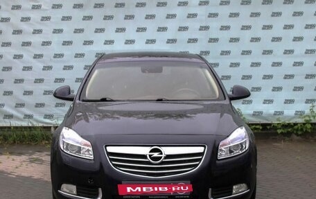 Opel Insignia II рестайлинг, 2011 год, 845 000 рублей, 3 фотография