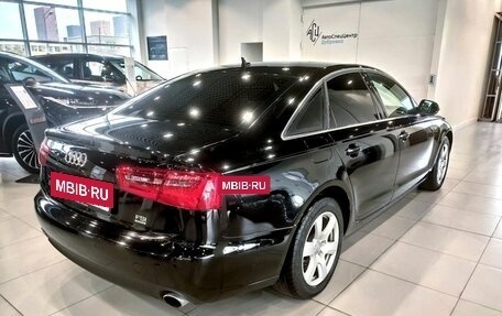 Audi A6, 2011 год, 1 520 000 рублей, 8 фотография