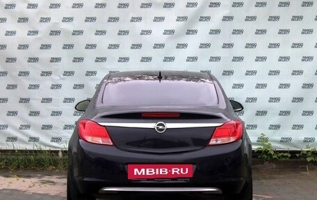 Opel Insignia II рестайлинг, 2011 год, 845 000 рублей, 4 фотография