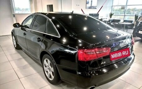 Audi A6, 2011 год, 1 520 000 рублей, 7 фотография