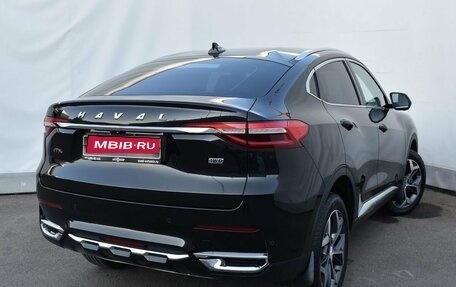 Haval F7x I, 2021 год, 2 629 000 рублей, 4 фотография