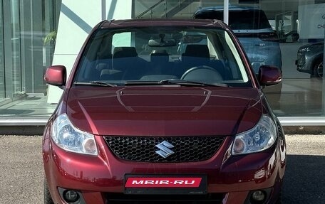 Suzuki SX4 II рестайлинг, 2008 год, 945 000 рублей, 3 фотография