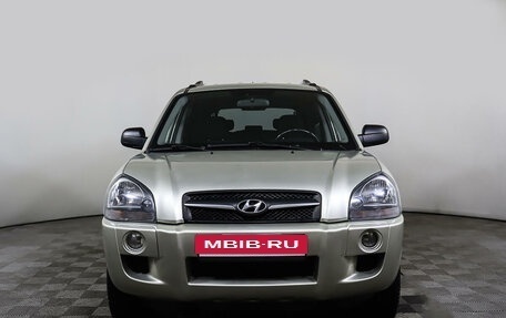 Hyundai Tucson III, 2008 год, 945 000 рублей, 2 фотография