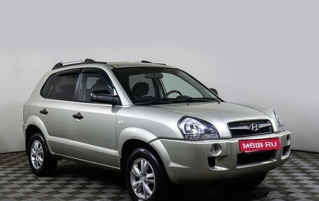 Hyundai Tucson III, 2008 год, 945 000 рублей, 3 фотография