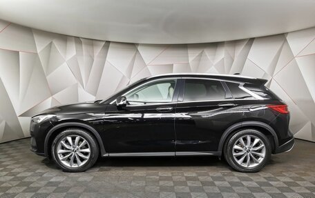 Infiniti QX50 II, 2019 год, 3 179 000 рублей, 5 фотография