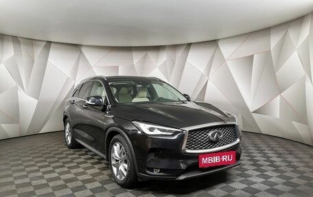 Infiniti QX50 II, 2019 год, 3 179 000 рублей, 3 фотография