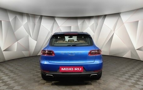 Porsche Macan I рестайлинг, 2018 год, 4 549 700 рублей, 8 фотография