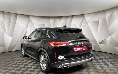 Infiniti QX50 II, 2019 год, 3 179 000 рублей, 4 фотография