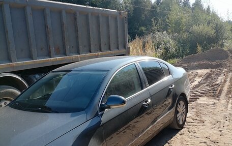 Volkswagen Passat B6, 2010 год, 500 000 рублей, 4 фотография