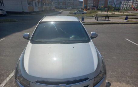 Chevrolet Cruze II, 2012 год, 945 000 рублей, 3 фотография