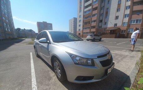 Chevrolet Cruze II, 2012 год, 945 000 рублей, 5 фотография