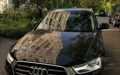 Audi Q3, 2015 год, 2 330 000 рублей, 2 фотография