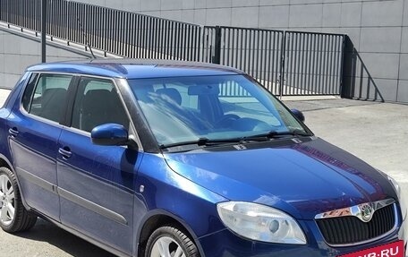 Skoda Fabia II, 2008 год, 850 000 рублей, 2 фотография