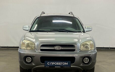 Hyundai Santa Fe III рестайлинг, 2002 год, 449 000 рублей, 2 фотография