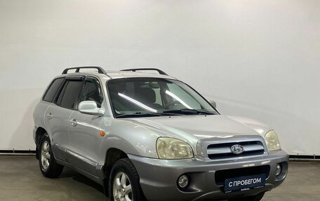 Hyundai Santa Fe III рестайлинг, 2002 год, 449 000 рублей, 3 фотография