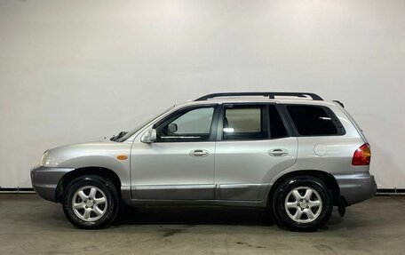 Hyundai Santa Fe III рестайлинг, 2002 год, 449 000 рублей, 8 фотография