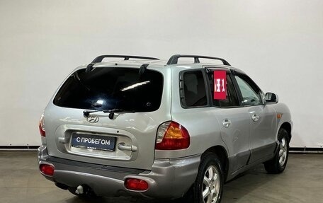 Hyundai Santa Fe III рестайлинг, 2002 год, 449 000 рублей, 5 фотография