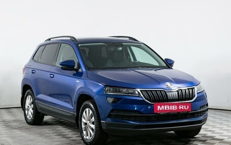 Skoda Karoq I, 2021 год, 2 699 000 рублей, 3 фотография