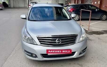 Nissan Teana, 2008 год, 795 000 рублей, 3 фотография