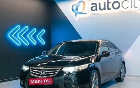 Honda Accord VIII рестайлинг, 2012 год, 1 750 000 рублей, 6 фотография