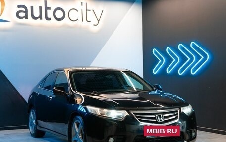 Honda Accord VIII рестайлинг, 2012 год, 1 750 000 рублей, 4 фотография